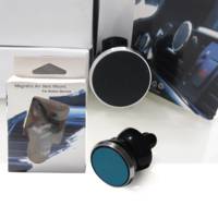 MAGNETIC AIR VENT MOUNT