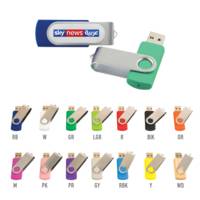 SWIVEL USB FLASH DRIVE