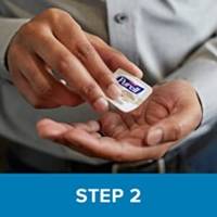 PURELL SINGLES Advanced Hand Sanitizer Gel