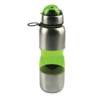 WATER BOTTLE WITH STRAW