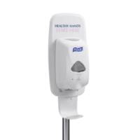 PURELL TFX Drip Tray, Wall And Floor Protector For PURELL TFX Dispenser