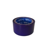 APAC Purple Packing Tape 50 Yards x 48mm 36 Rolls Per Ctn