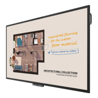 65" Interactive Display for Business - DuoBoard CP6501K