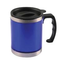 STAINLESS STEEL COFFEE MUG, FOR OFFICE