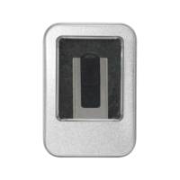 METAL KEYCHAIN USB FLASH DRIVE