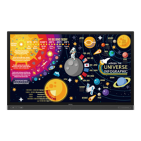 86" Interactive Display - RP8602