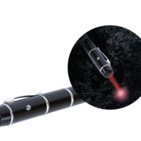LASER LIGHT USB FLASH PEN DRIVE