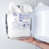 PURELL® Hand Sanitizing Wipe 1,200 Count Refill Pouch, compatible with PURELL dispenser