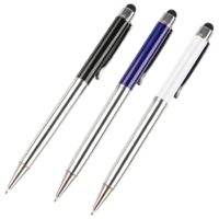 METAL BALL PEN TWIST STYLUS
