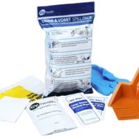 Bodily Fluids Spill Kit (Mini / 2 Packs)