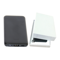 BUILT IN RECHARGEABLE LINE TYPE POWERBANK