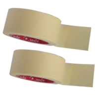 APAC Automotive Masking Tape 2 Inch x 30 Yards 24 Rolls Per Ctn