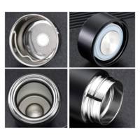 STAINLESS STEEL DRINKWARE