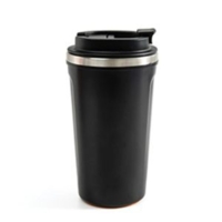 suction mug  / blue /black