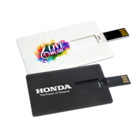 CREDIT CARD USB FLASH DRIVE