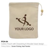 Cotton Pouch