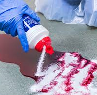 SoChlor NaDCC Absorbent Granules for Biohazard Spills 500g