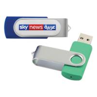 SWIVEL USB FLASH DRIVE