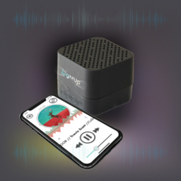 SLIM METAL LED USB FLASH DRIVE