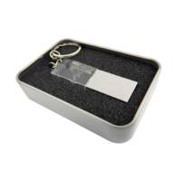 CRYSTAL USB FLASH DRIVE