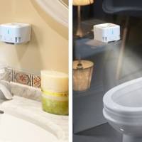 NOMU Smart Contactless Sanitizer Dispenser