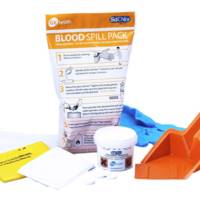 Bodily Fluids Spill Kit (Standard / 4 Packs)