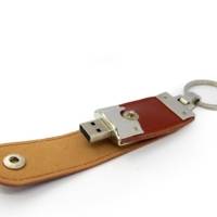LEATHER USB FLASH DRIVES
