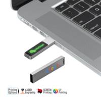 LIGHT-UP LOGO WIRELESS CHARGING STAND