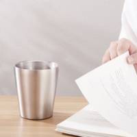 DOUBLE WALLED INSULATION MUG