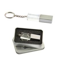 CRYSTAL USB FLASH DRIVE