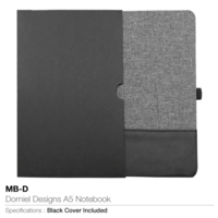 Dorniel Design Notebook