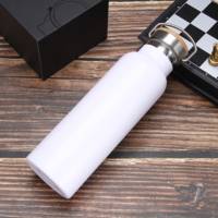STAINLESS STEEL WATER BOTTLE
