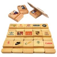 AF-033 WOODEN USB FLASH DRIVE