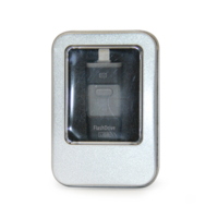 METAL SLIM USB FLASH DRIVE