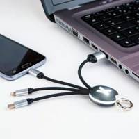 MINI LIGHT UP LOGO POWER BANK