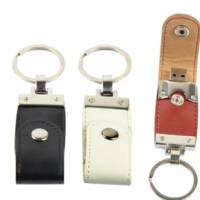 LEATHER USB FLASH DRIVES