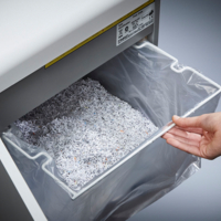 Departmental shredder - Model - 606