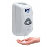 PURELL TXF hand sanitizer dispenser