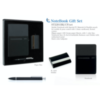 NOTE BOOK WITH BS CARD & PEN