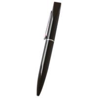 METAL AND LEATHER PEN