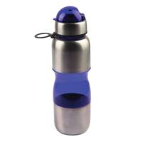 WATER BOTTLE WITH STRAW