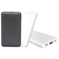 BUILT IN RECHARGEABLE LINE TYPE POWERBANK