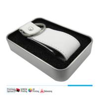 LEATHER & METAL USB FLASH DRIVES