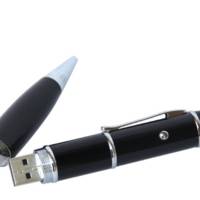 LASER LIGHT USB FLASH PEN DRIVE
