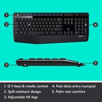 Logitech Keyboard