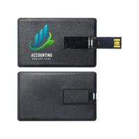 CREDIT CARD USB FLASH DRIVE