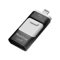 METAL SLIM USB FLASH DRIVE