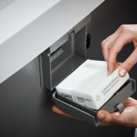 Departmental shredder - Model - 506, 260mm Feed Width &  60L