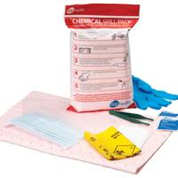 Chemical spill kit