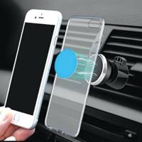 MAGNETIC AIR VENT MOUNT
